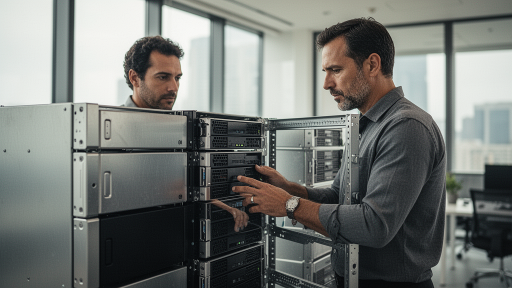 Critérios para um sistema que cresce com sua empresa