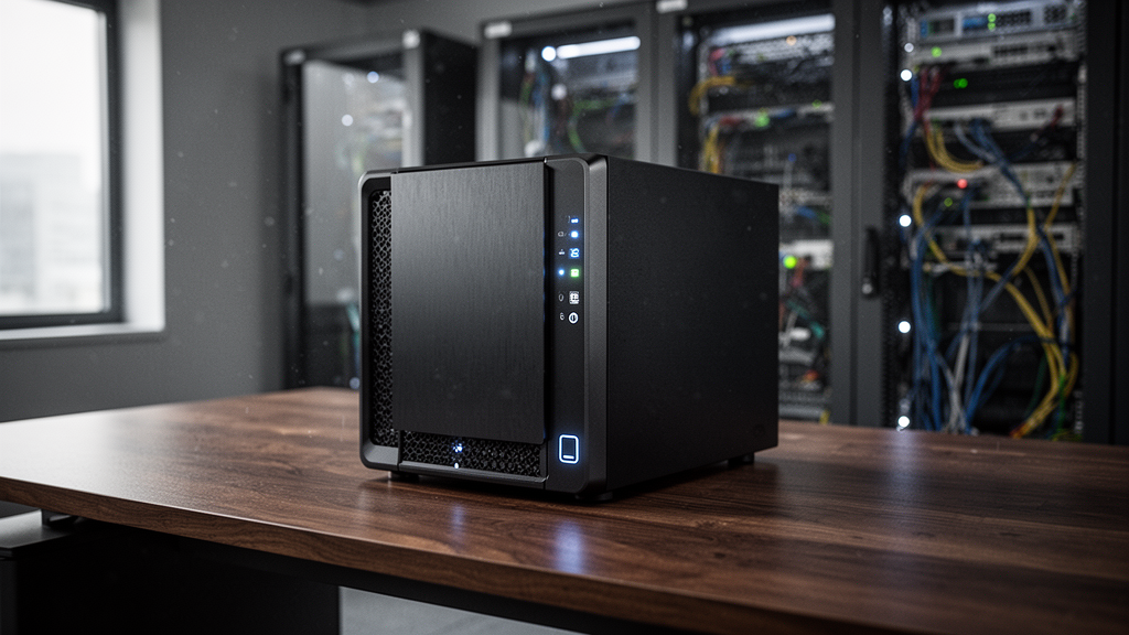 O que é Storage NAS e por que sua empresa precisa de um?