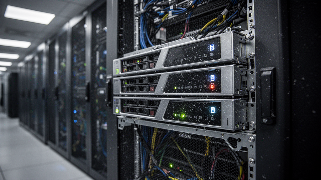 Sinais que indicam a necessidade de um storage dedicado