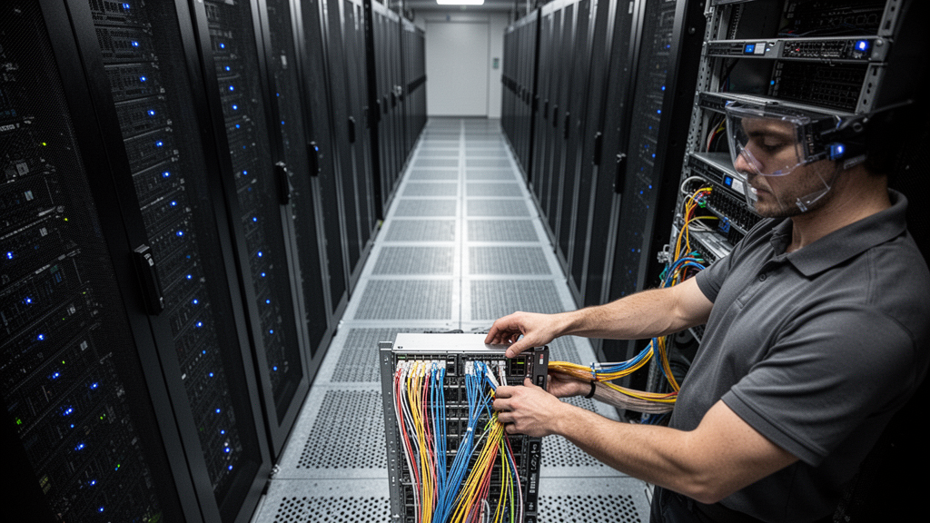 O que são soluções de storage para empresas com alta demanda de dados?