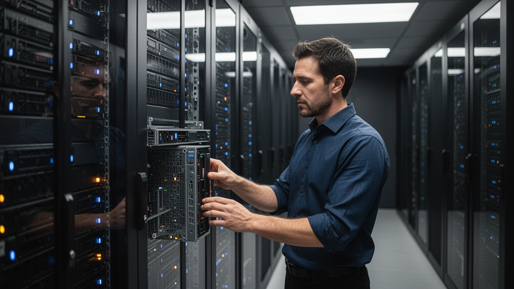 O que são soluções profissionais de storage e por que importam?