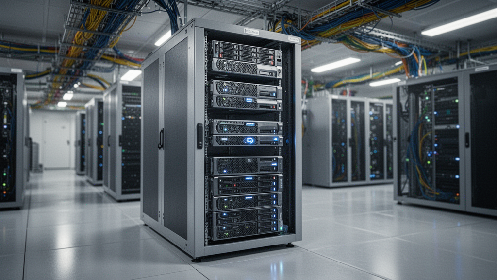 Conectividade com a nuvem e armazenamento híbrido