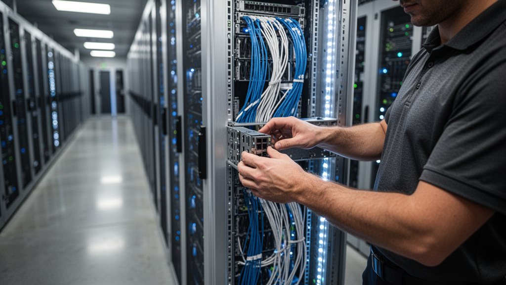 Além do armazenamento com NAS para Big Data, IA e nuvem híbrida