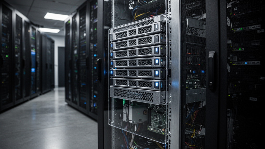 O que são soluções NAS de alta performance e por que sua empresa precisa delas