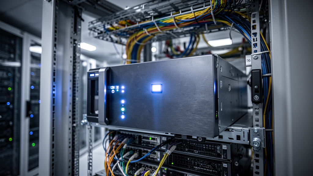 Principais benefícios de um sistema de armazenamento centralizado