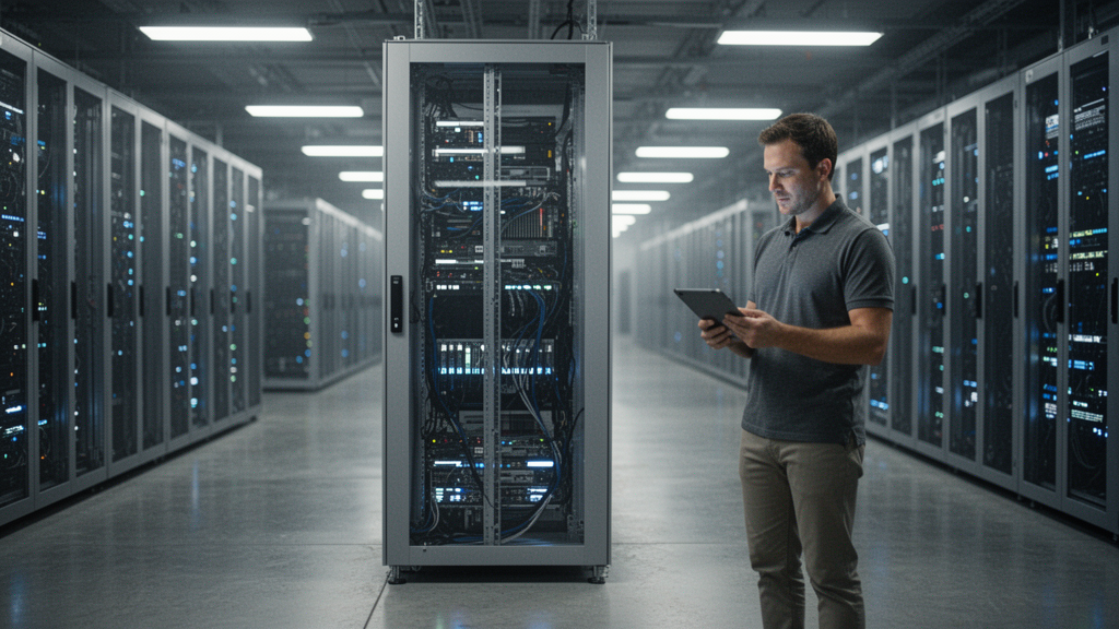 Escalabilidade para planejar o crescimento do volume de dados