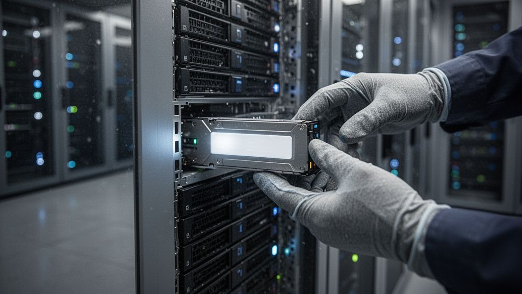 A importância do armazenamento seguro na proteção digital