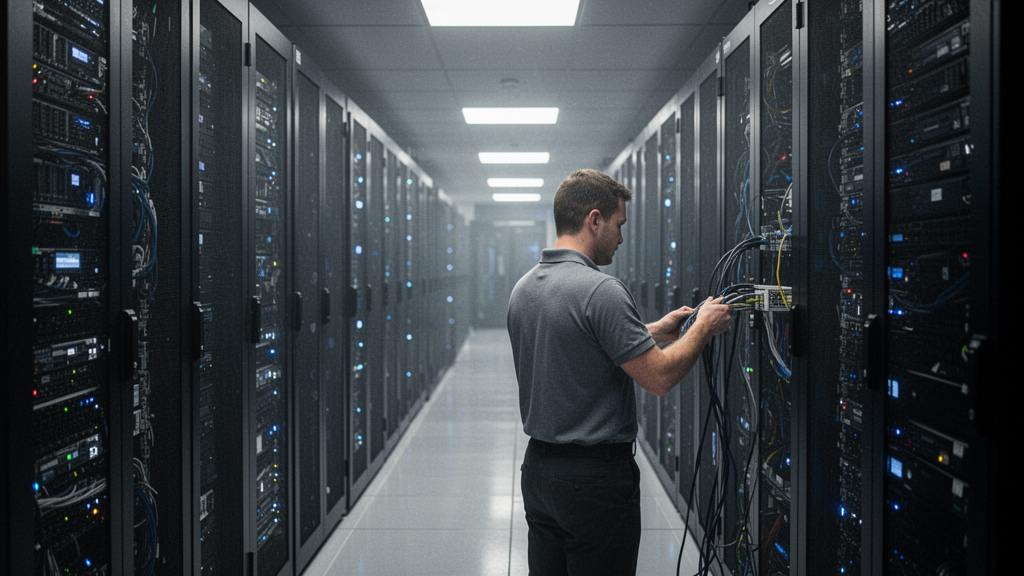 Escalabilidade para planejar o crescimento do volume de dados