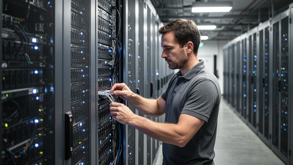 A importância da segurança e do backup em ambientes escaláveis