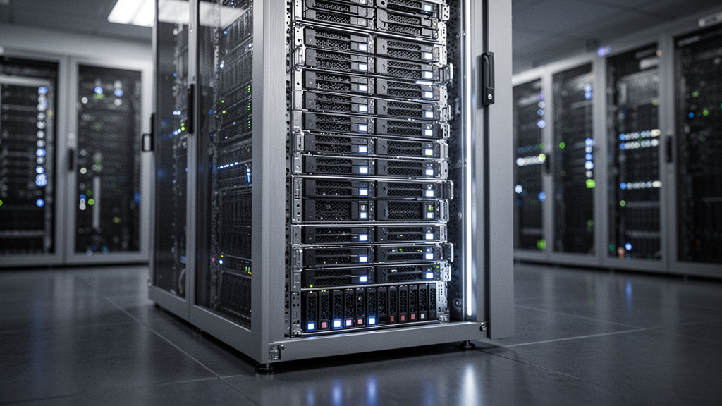 O que são sistemas de storage com escalabilidade na prática?