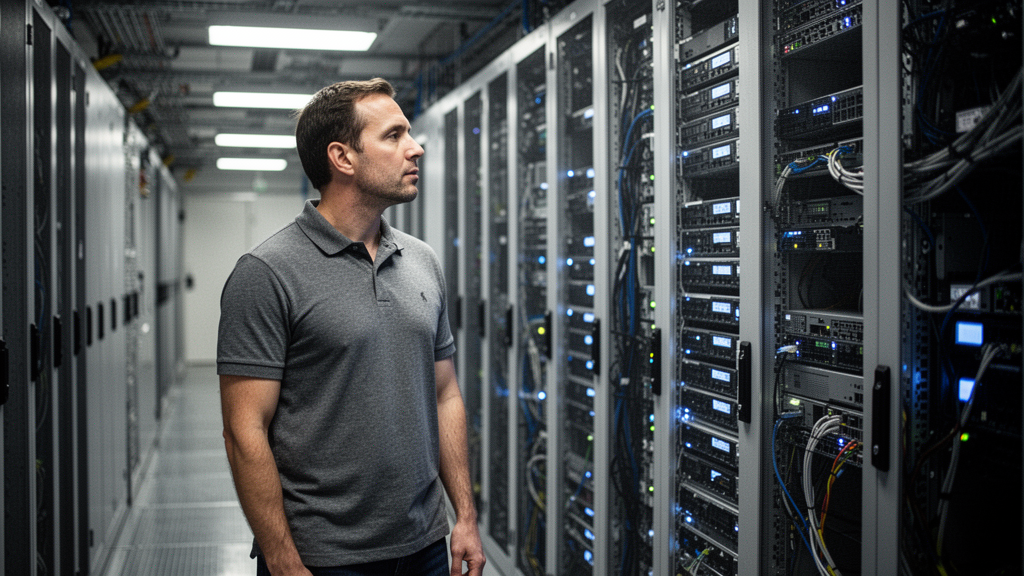 O que é uma infraestrutura de storage para grandes volumes de dados?