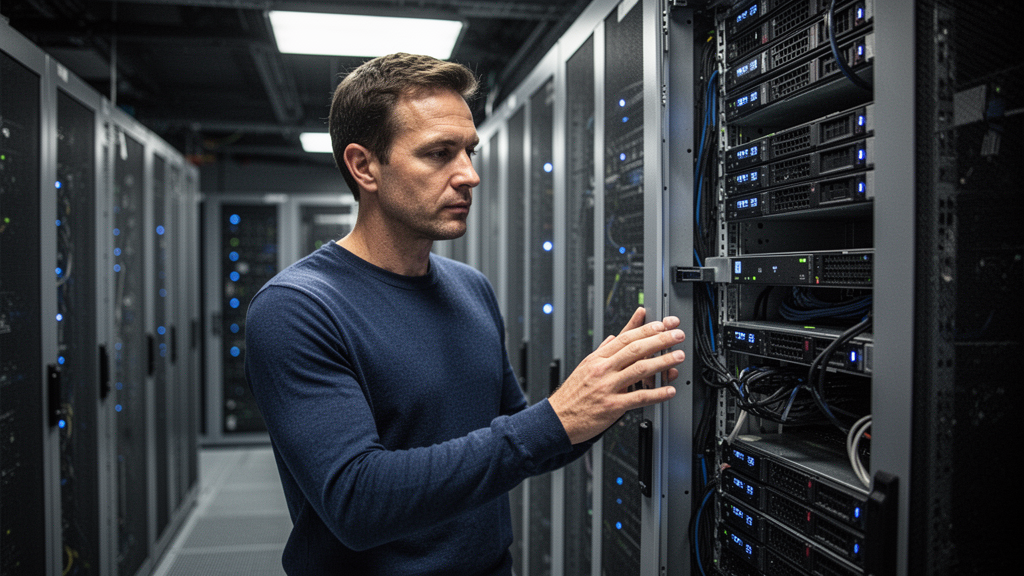 O que são soluções de storage seguro na prática?