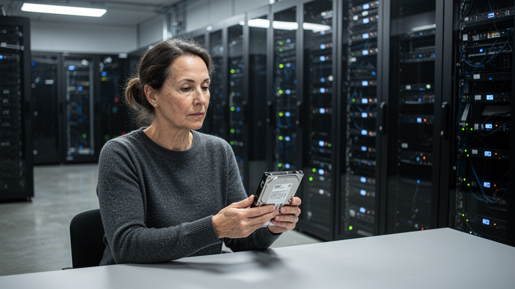 A importância do backup e da recuperação em um sistema de alta performance
