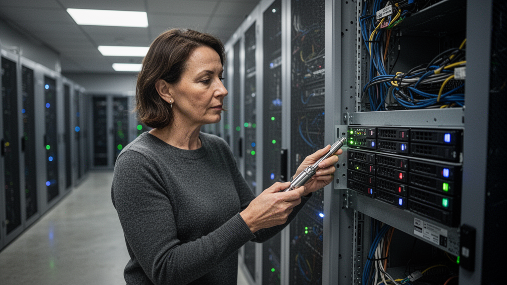 O que é StorageNAS: Infraestrutura de Dados para Empresas Digitais?
