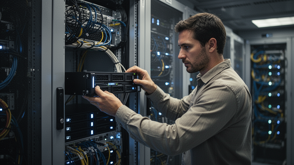 O que são soluções de storage para cloud híbrida na prática?