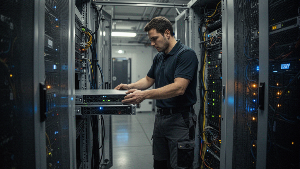 Backup e recuperação de desastres: a rede de segurança essencial