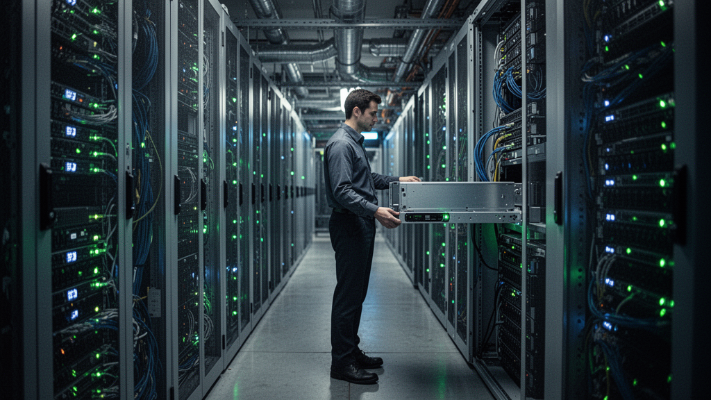 O Papel do Storage de Alta Performance na Virtualização de Servidores