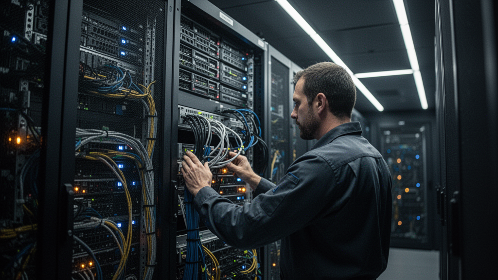 Storage Empresarial para Backup, Nuvem e Virtualização: O Pilar Central