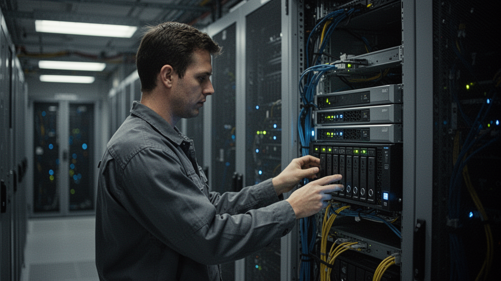 Como o monitoramento 24x7 protege a continuidade do negócio?