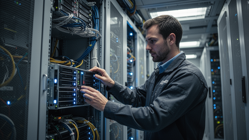O que são as soluções QNAP para ambientes corporativos de alta performance?
