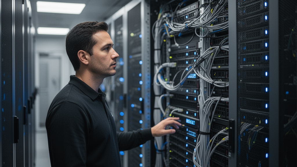 O que é armazenamento corporativo para cloud e virtualização?