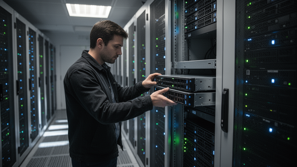 A segurança da informação em um ambiente de Storage NAS