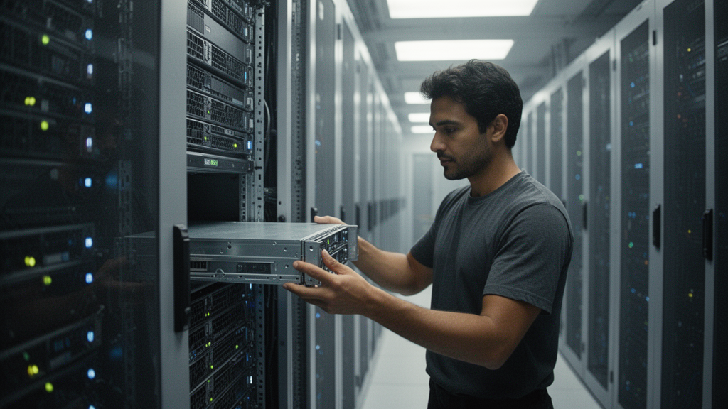 O que é storage corporativo e por que ele é tão crucial?