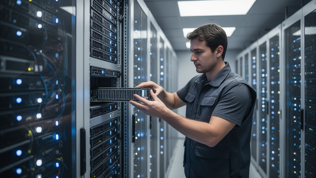 Critérios essenciais de um storage de alta performance para dados