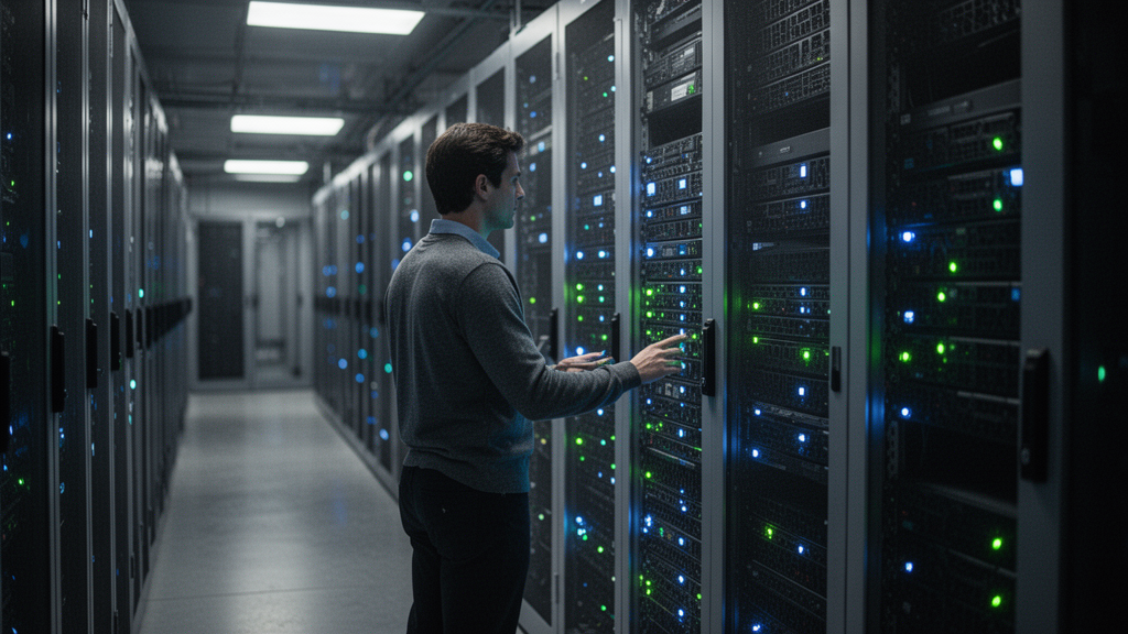 O que é storage empresarial para proteção de dados?
