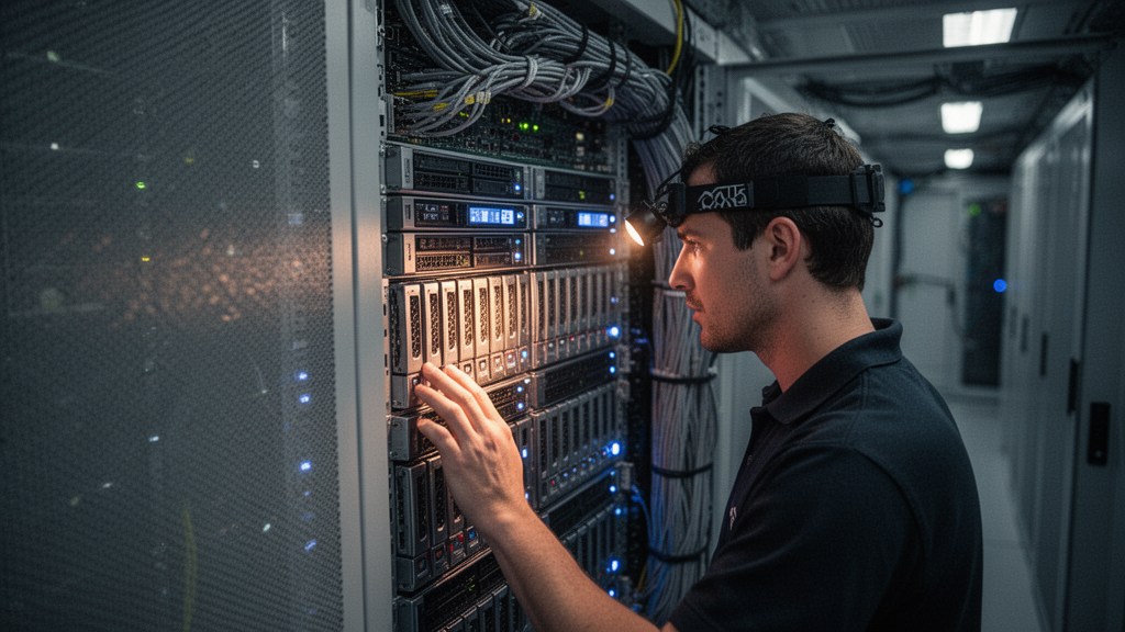 Principais tecnologias que garantem a segurança dos dados