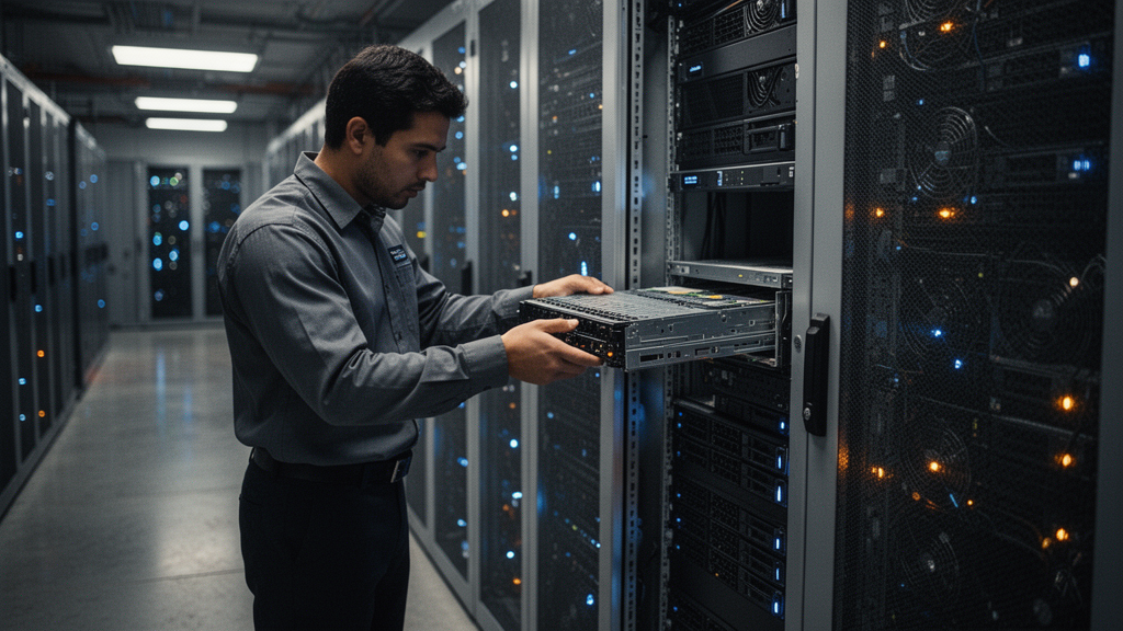 Como o armazenamento centralizado otimiza o fluxo de trabalho?