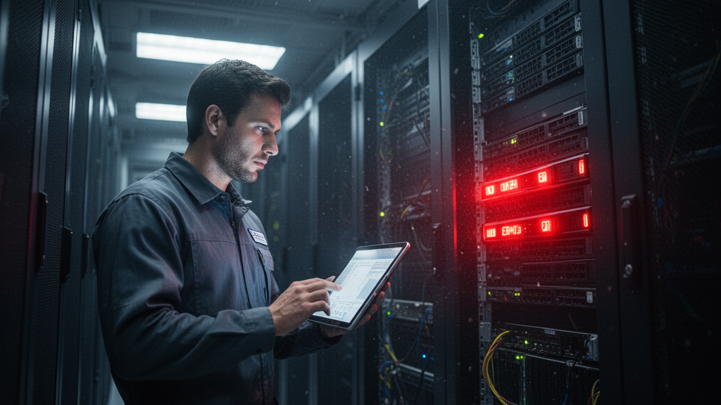 Sinais de que sua infraestrutura de dados precisa de atenção