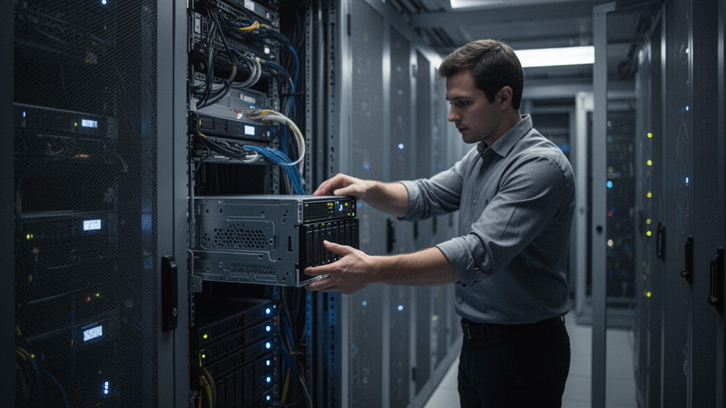 O que são soluções de infraestrutura NAS para empresas exigentes?