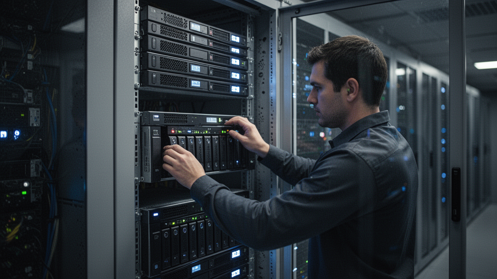Redundância e backup: por que são pilares da segurança de dados?