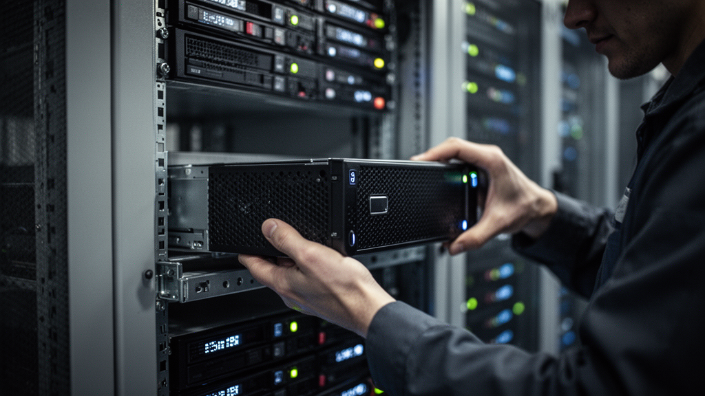 O que é um Storage NAS e por que ele é essencial para empresas?