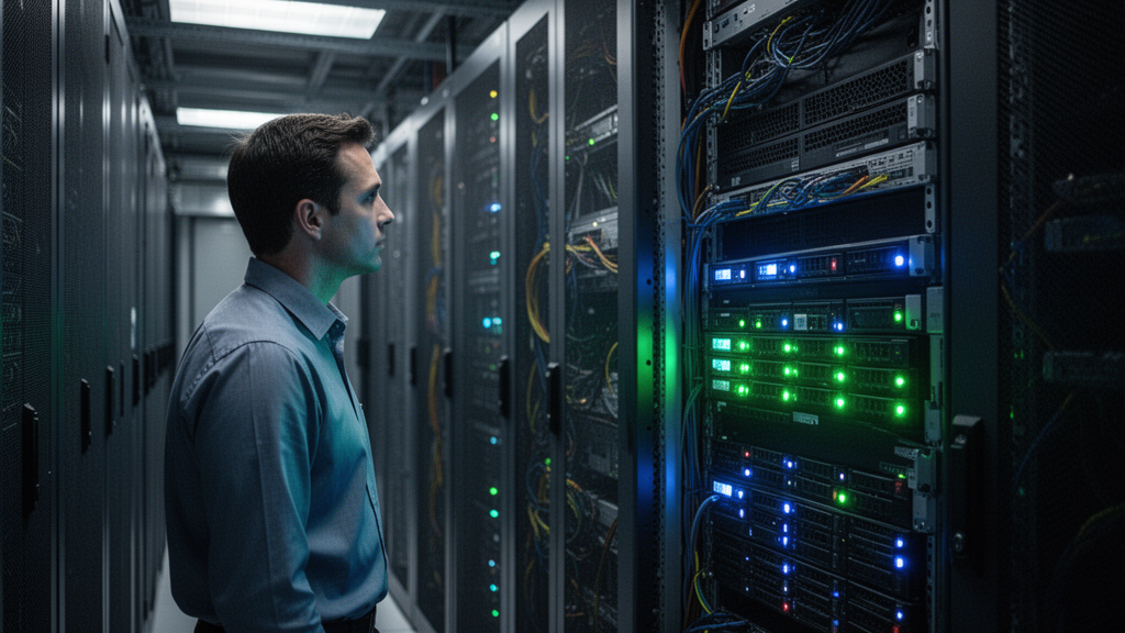 Como o backup automatizado garante a continuidade dos negócios?