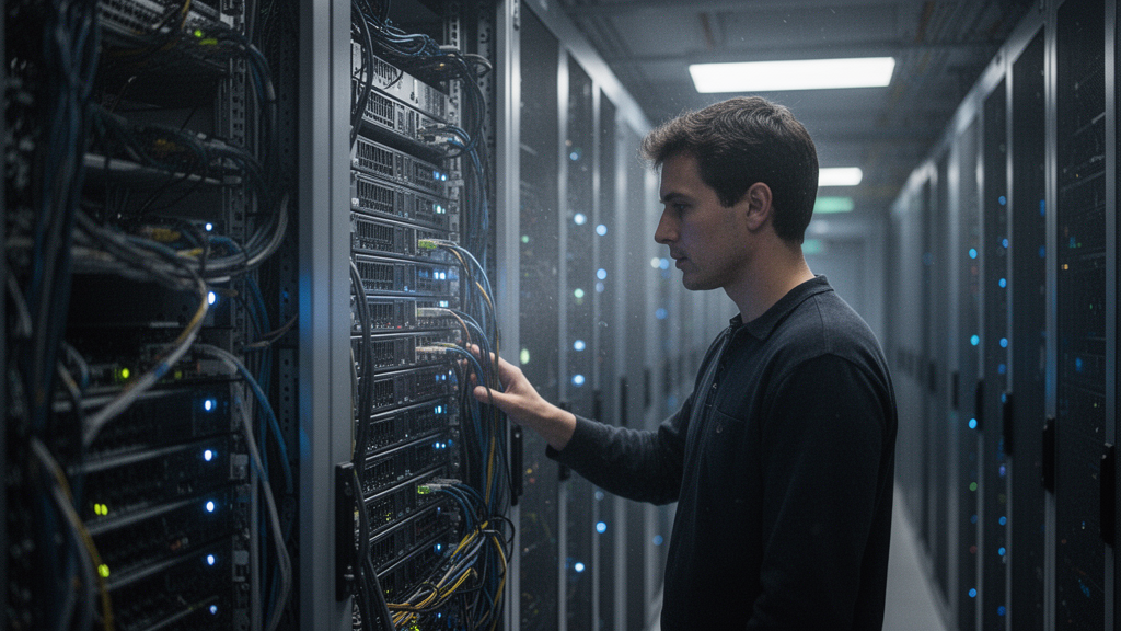 Implementando uma estratégia de dados segura e escalável