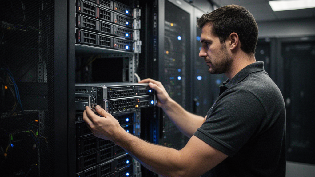 O que são sistemas NAS para backup corporativo e por que são vitais?