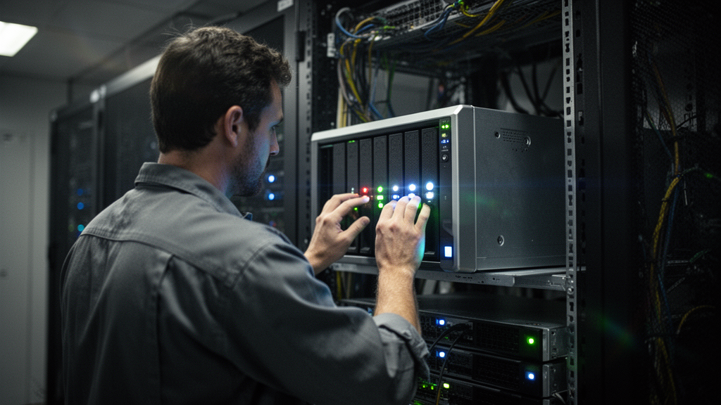Principais recursos de segurança em um sistema de storage NAS