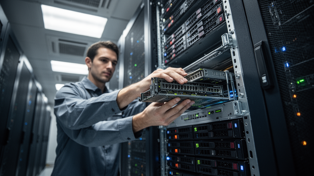 O que define um storage de alto desempenho para empresas?