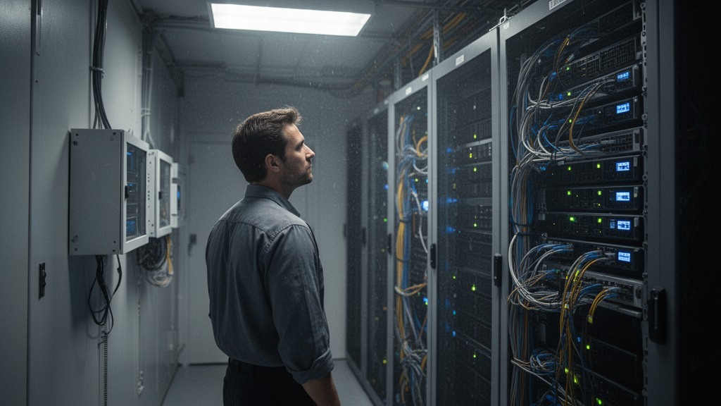 Diferenças entre storage para pequeno e grande porte: o que avaliar?