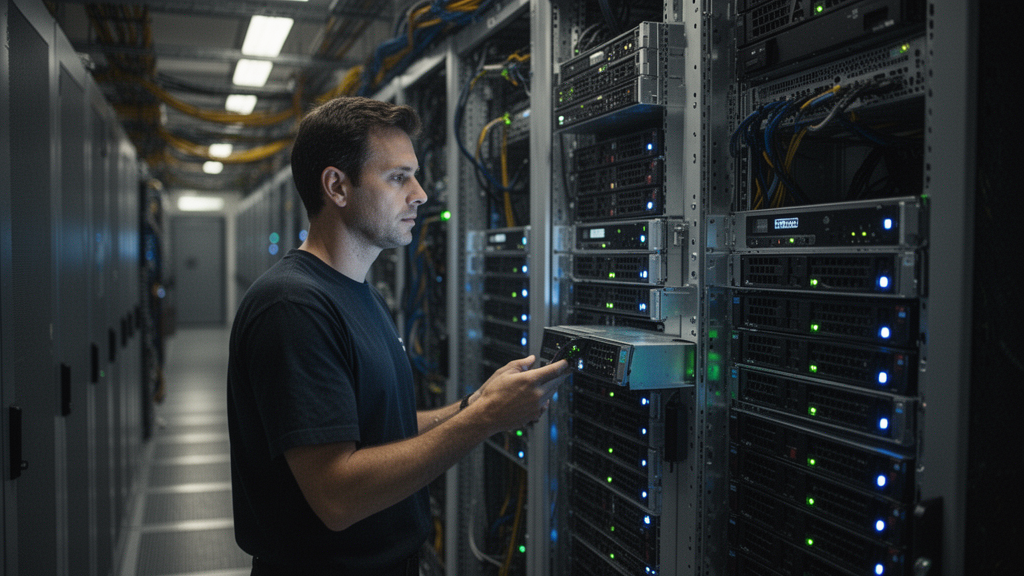 O que são sistemas de storage para empresas e por que são essenciais?