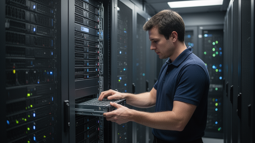 Segurança e backup: os pilares de uma estratégia de dados robusta