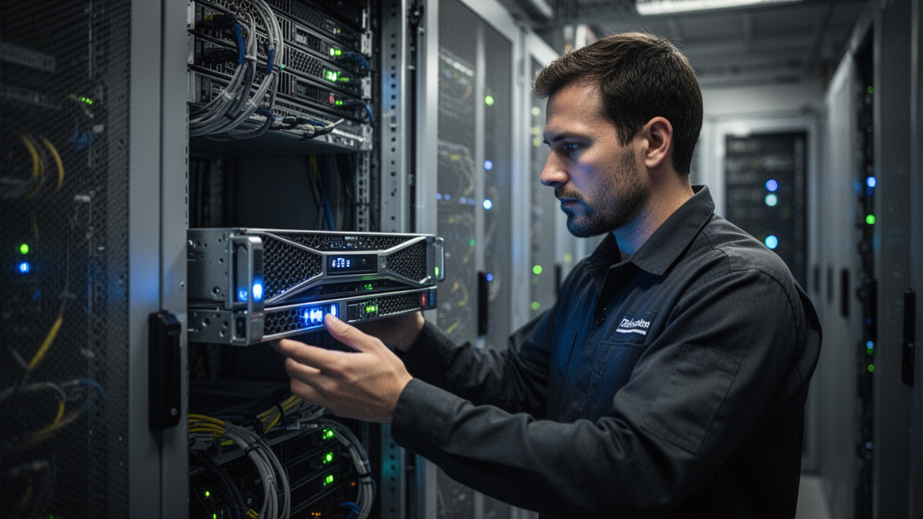 O que são Soluções NAS Corporativas com QNAP, Synology e Infortrend?