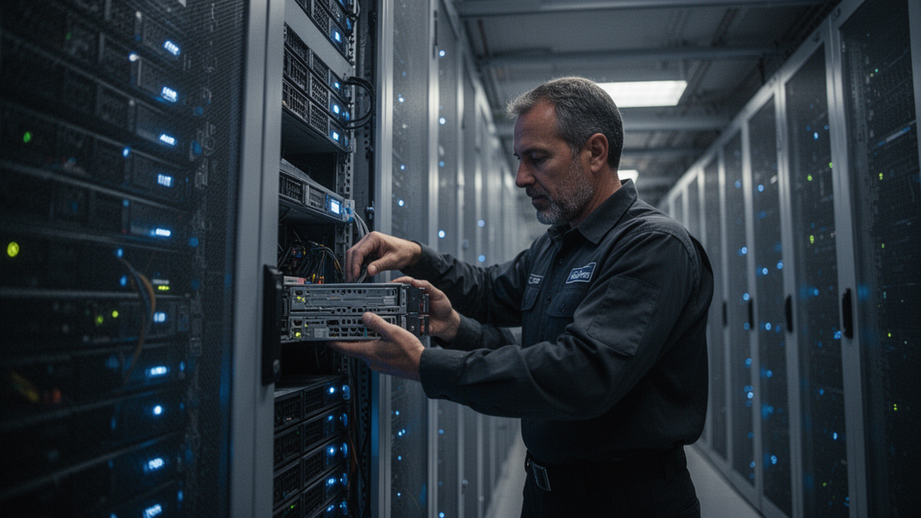Além do backup: recuperação de desastres e continuidade