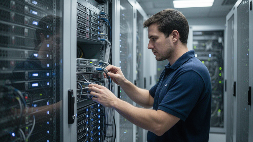 O que é armazenamento corporativo para backup e proteção?