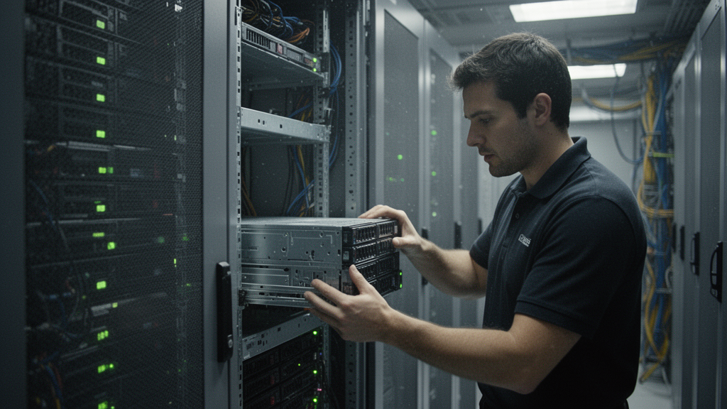 Onde um storage NAS é mais aplicado na prática?