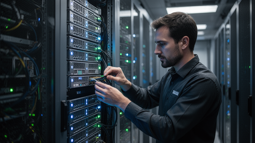 O que é o armazenamento de alto desempenho para ambientes virtuais?