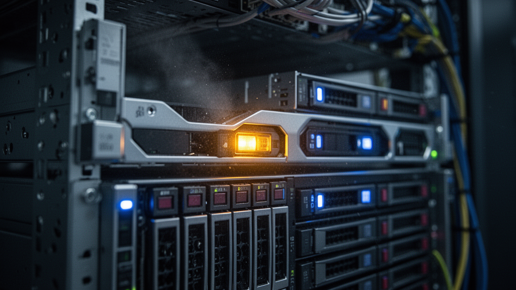 Sinais de que sua infraestrutura de storage precisa de atenção