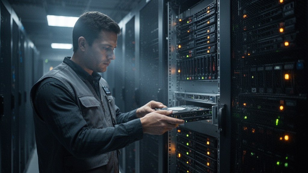 O que são soluções de backup e recuperação de desastres?